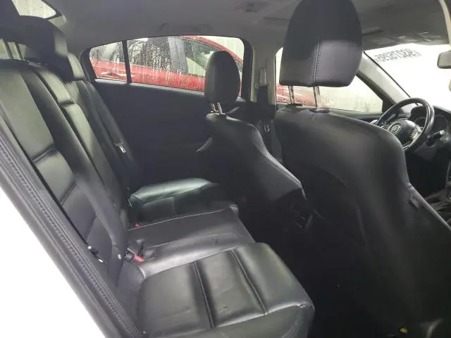 2016 MAZDA 6 GRAND TOURING  