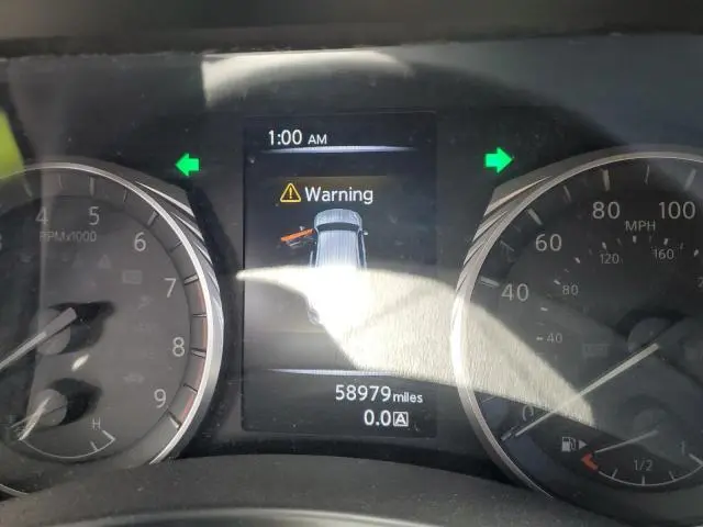 2020 INFINITI Q50 PURE  