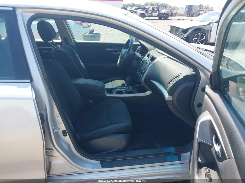 2015 NISSAN ALTIMA 2.5/2.5 S/2.5 SL/2.5 SV
