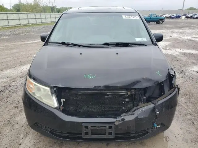 2013 HONDA ODYSSEY EXL  
