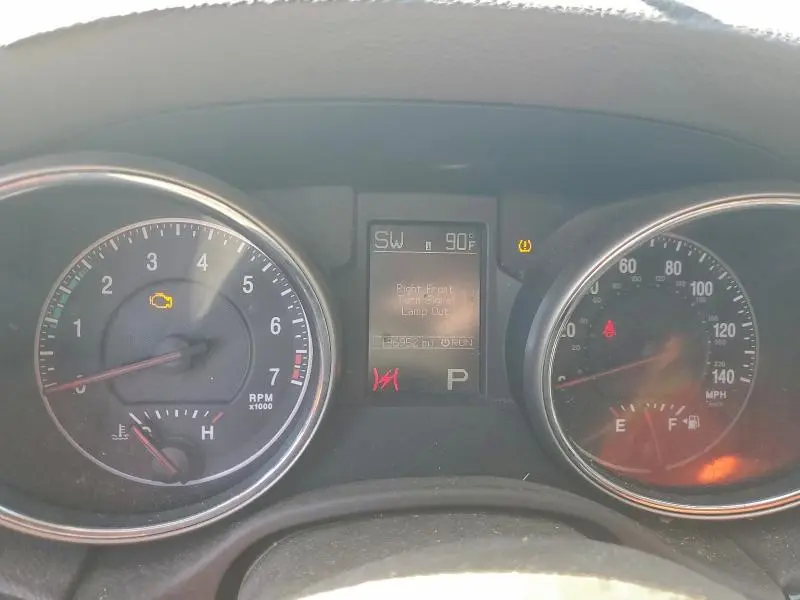 2013 JEEP GRAND CHEROKEE LAREDO  