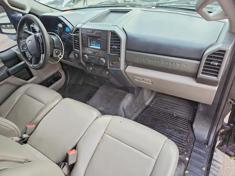 2019 FORD F250 SUPER DUTY  