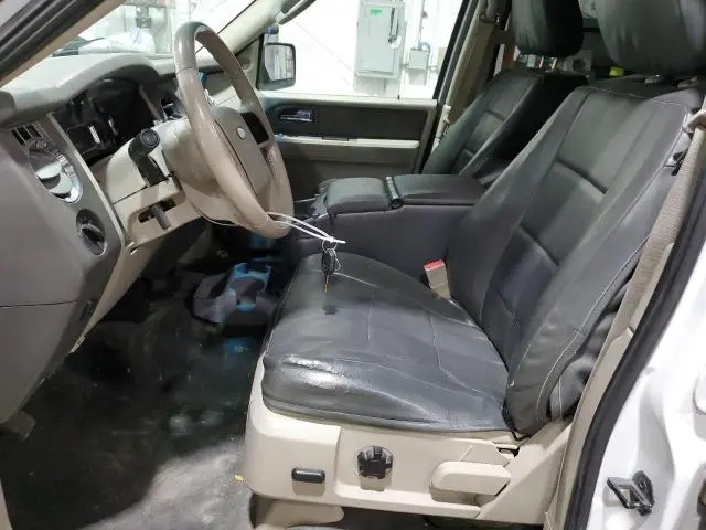 2014 FORD EXPEDITION EL XL  