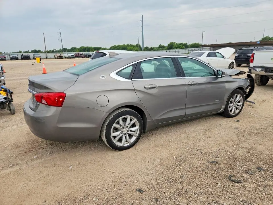 2018 CHEVROLET IMPALA LT  