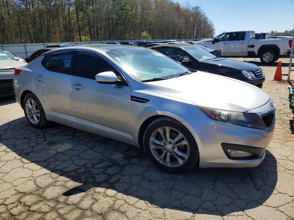 2013 KIA OPTIMA EX  
