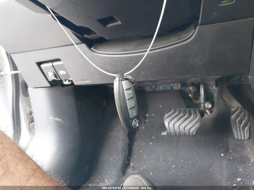2021 NISSAN VERSA S XTRONIC CVT