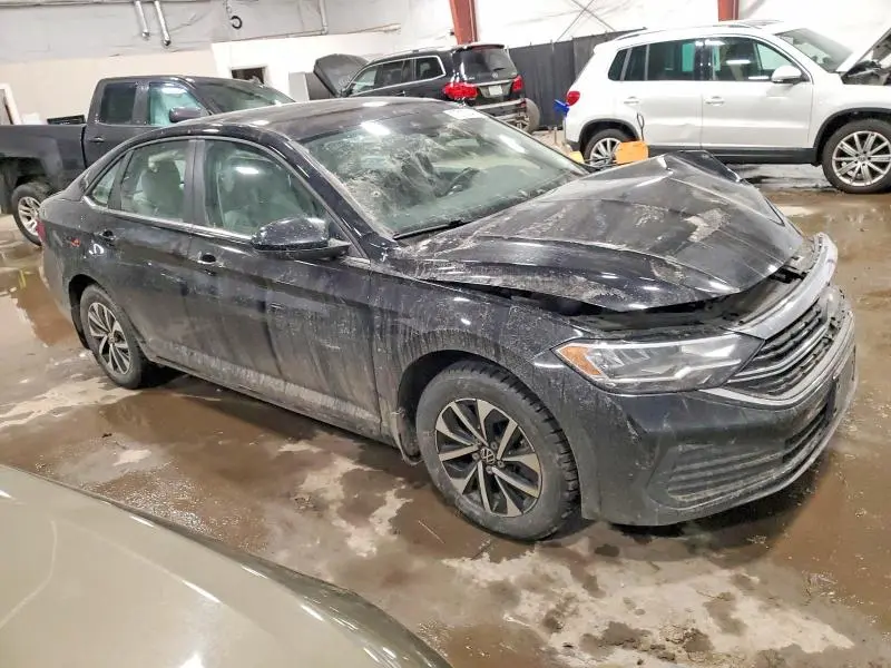 2022 VOLKSWAGEN JETTA S  