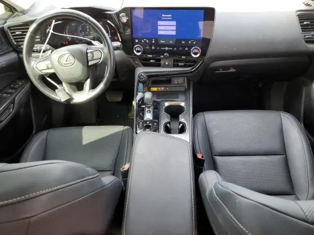 2024 LEXUS NX 350H BASE  