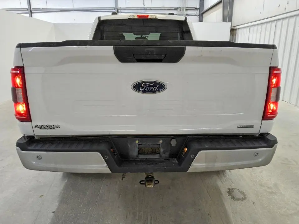 2023 FORD F150 SUPER CAB  