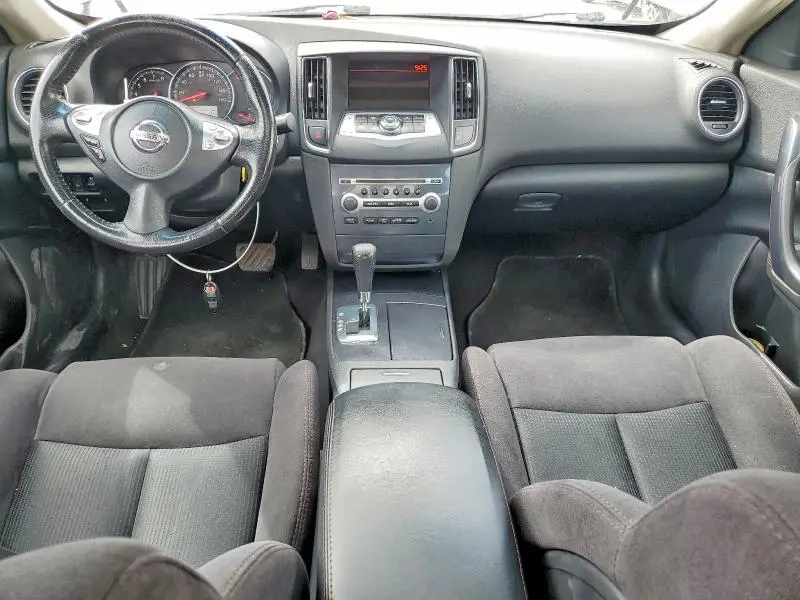 2012 NISSAN MAXIMA 3.5 S  