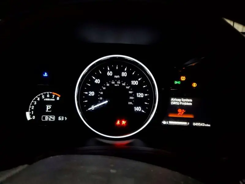 2021 HONDA HR-V EX  