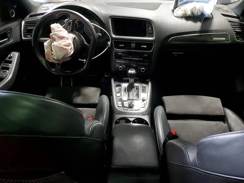 2015 AUDI SQ5 PRESTIGE  