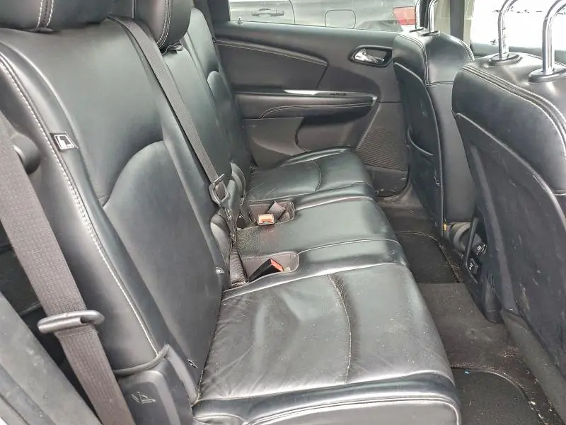 2012 DODGE JOURNEY LUX  