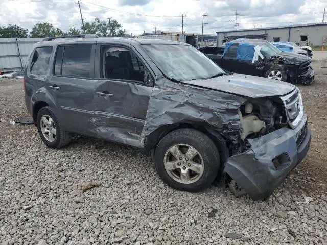 2011 HONDA PILOT EXL  