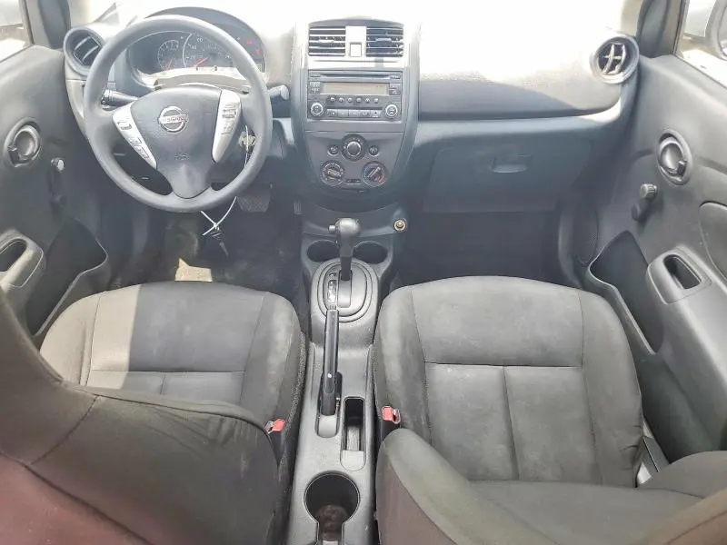 2017 NISSAN VERSA 1.6 S PLUS  