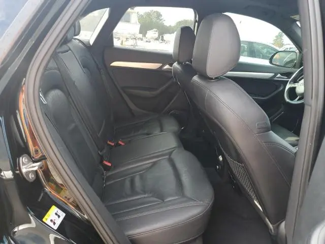 2017 AUDI Q3 PRESTIGE  