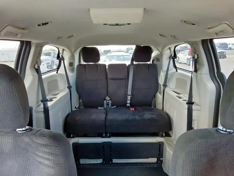 2011 DODGE GRAND CARAVAN MAINSTREET  