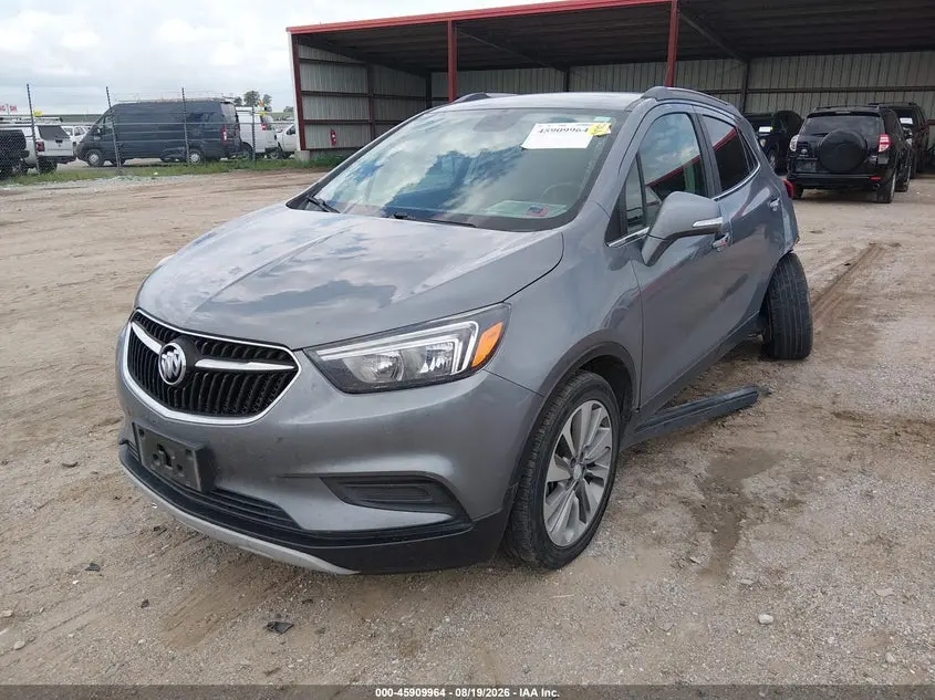 2019 BUICK ENCORE AWD PREFERRED