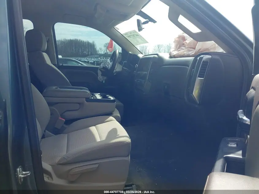 2014 CHEVROLET SILVERADO 1500 1LT