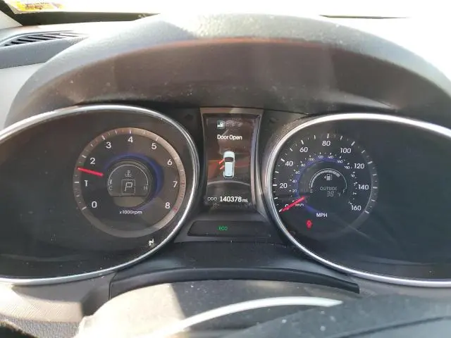 2014 HYUNDAI SANTA FE GLS  