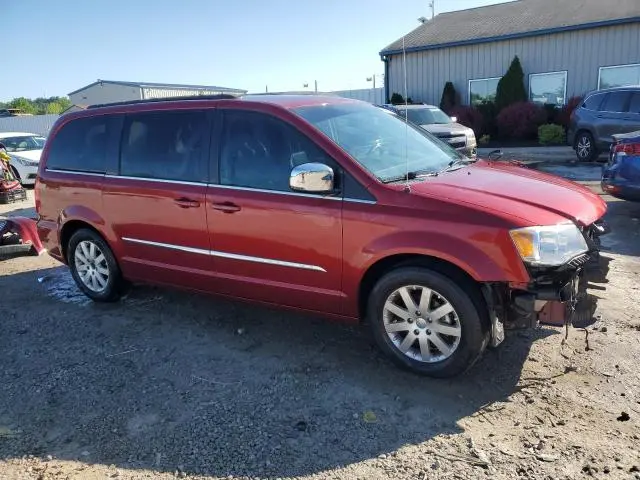 2011 CHRYSLER TOWN & COUNTRY TOURING L  