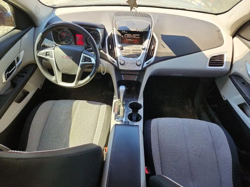 2015 GMC TERRAIN SLE  