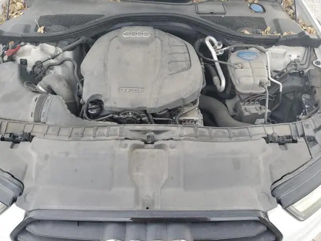 2018 AUDI A6 PREMIUM  