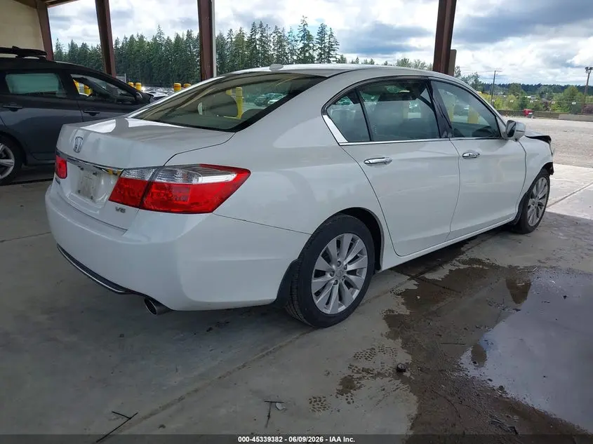 2013 HONDA ACCORD EX-L V-6