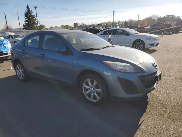 2010 MAZDA 3 I  