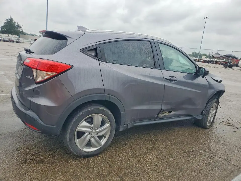2019 HONDA HR-V EX  