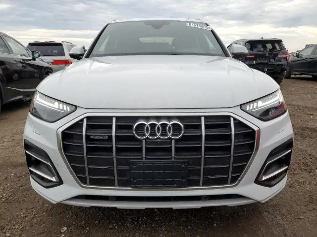 2021 AUDI Q5 PRESTIGE  
