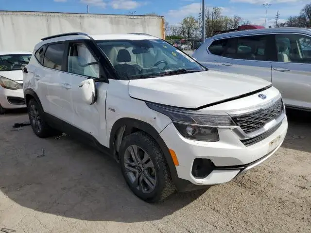 2021 KIA SELTOS S  