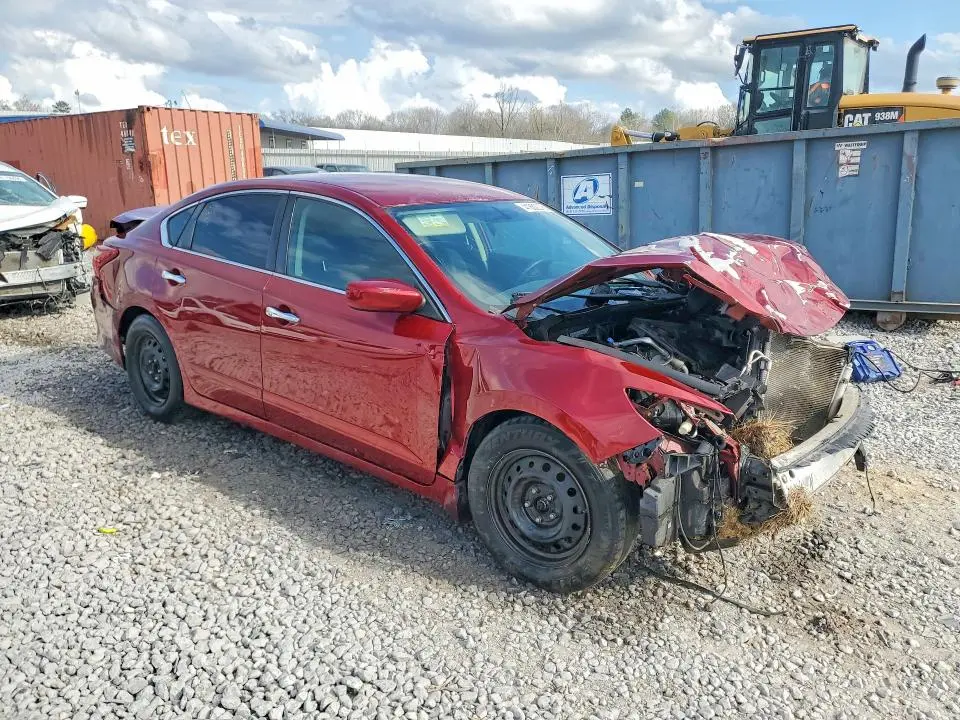 2018 NISSAN ALTIMA 2.5 S  
