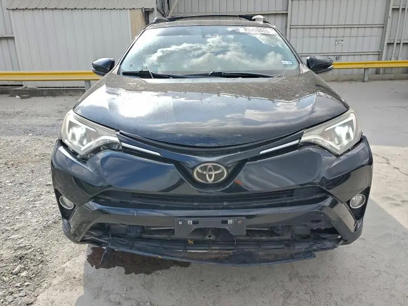 2018 TOYOTA RAV4 ADVENTURE  