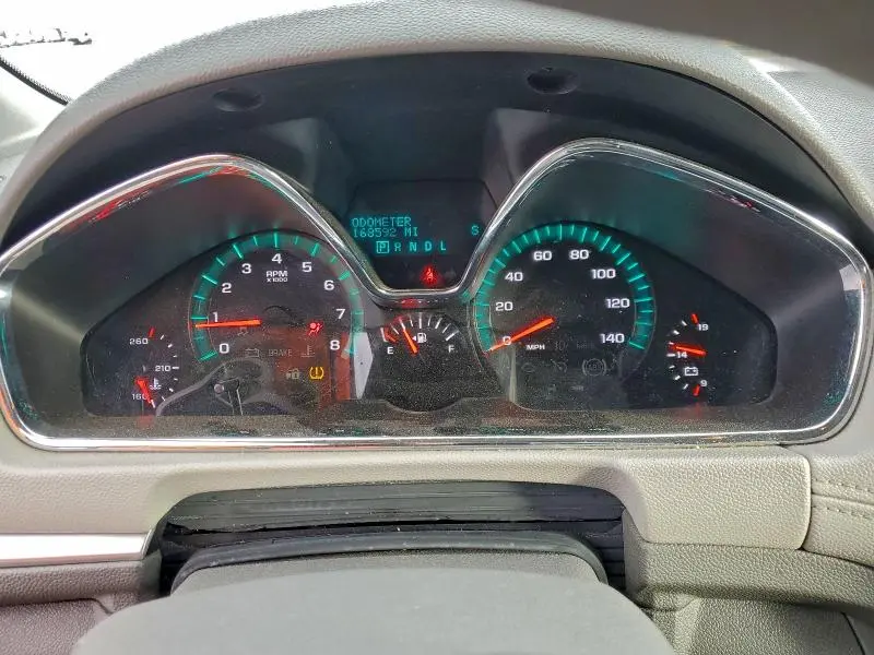 2015 CHEVROLET TRAVERSE LS  