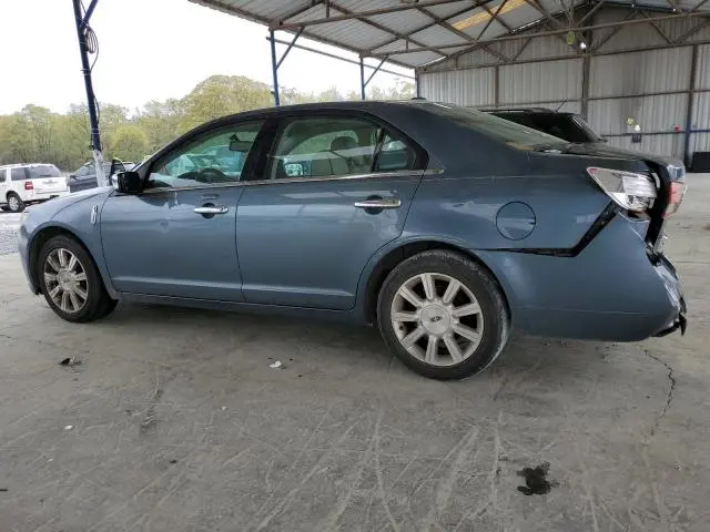 2012 LINCOLN MKZ 