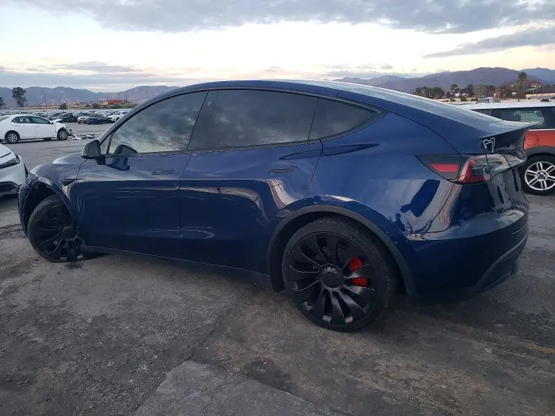 2022 TESLA MODEL Y   