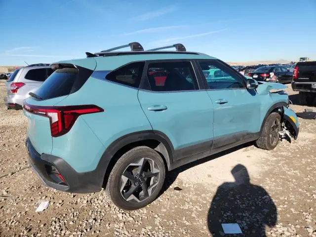2024 KIA SELTOS EX  