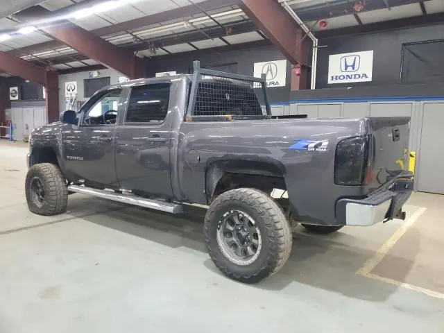 2010 CHEVROLET SILVERADO K1500 LT  