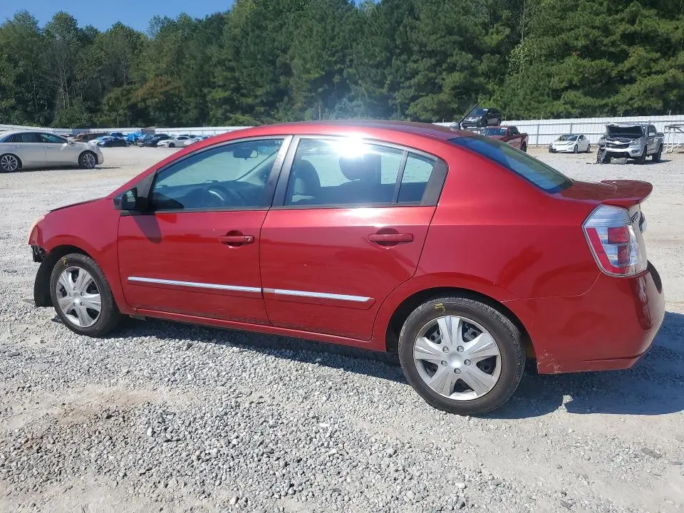 2011 NISSAN SENTRA 2.0  