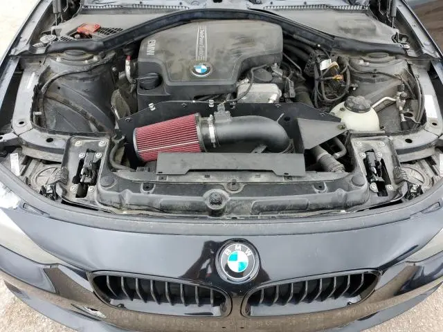 2013 BMW 328 XI  
