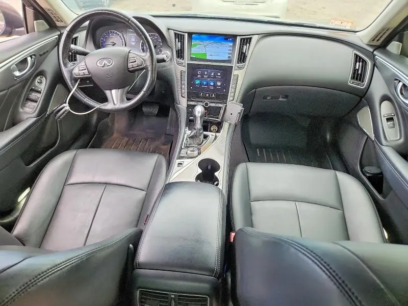 2017 INFINITI Q50 3.0T PREMIUM  