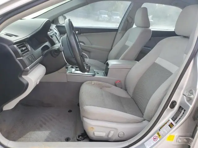 2012 TOYOTA CAMRY HYBRID  