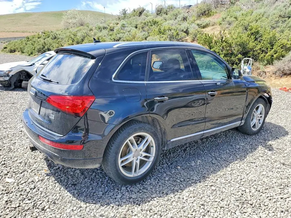 2016 AUDI Q5 TDI PREMIUM PLUS  