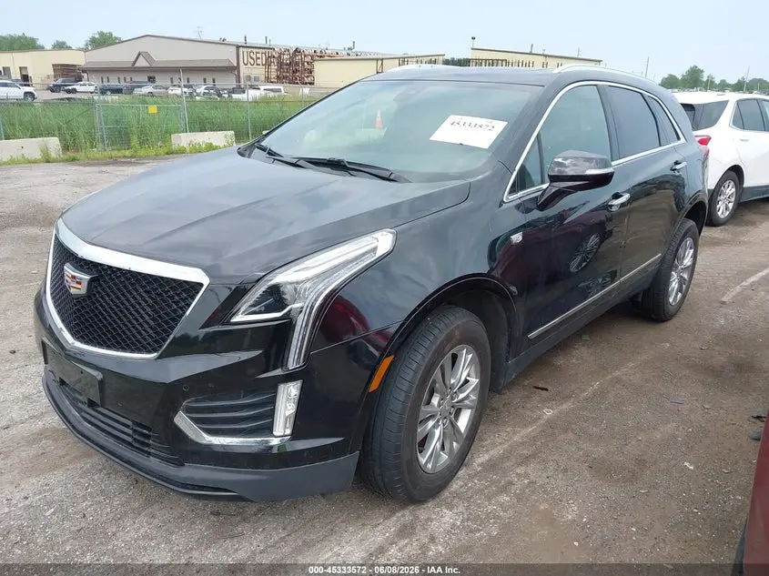 2020 CADILLAC XT5 FWD PREMIUM LUXURY