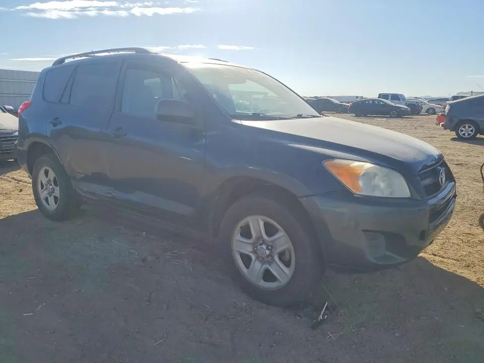 2010 TOYOTA RAV4   