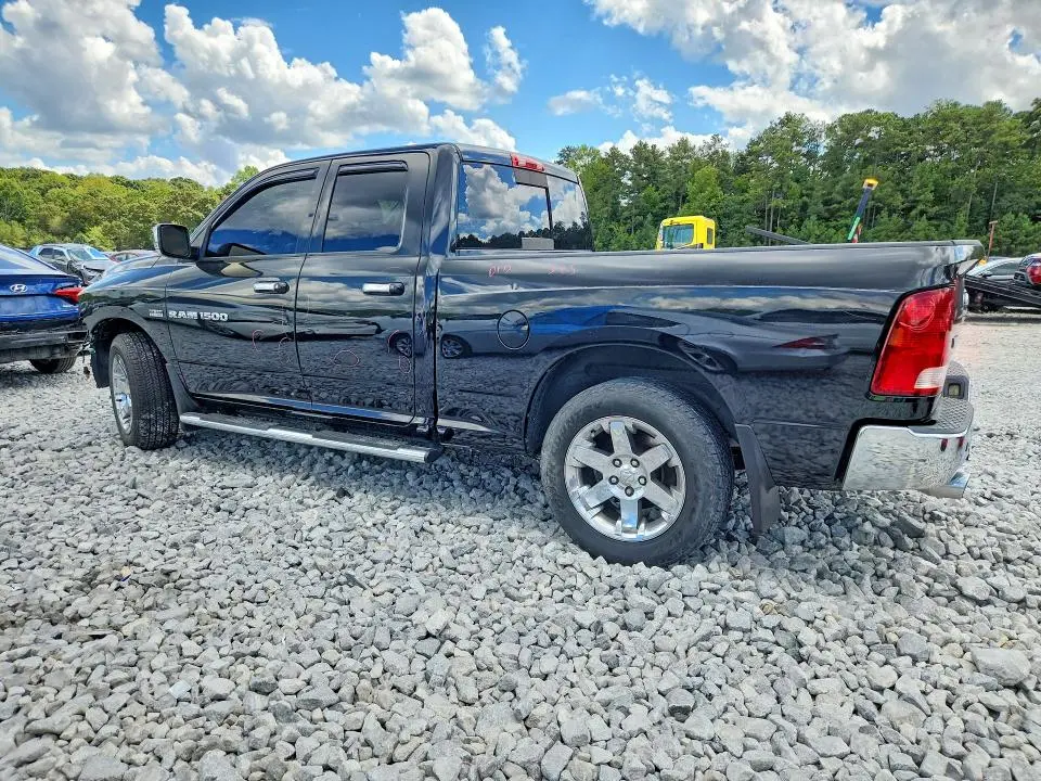 2011 DODGE RAM 1500   