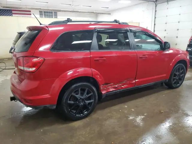 2016 DODGE JOURNEY SXT  