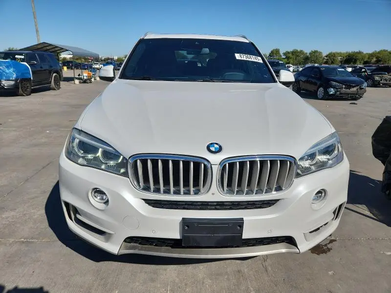 2018 BMW X5 SDRIVE35I  