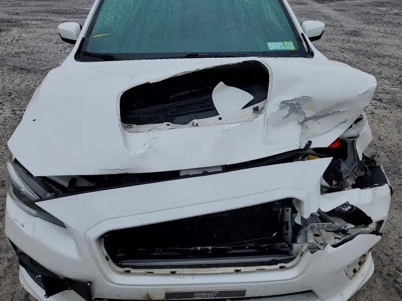 2016 SUBARU WRX STI  